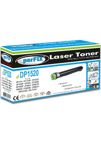 Pf DP1520-DP1820-DP8016-DP8020 14K