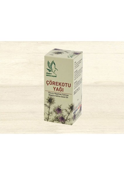Çörek Otu Yağı 50 cc