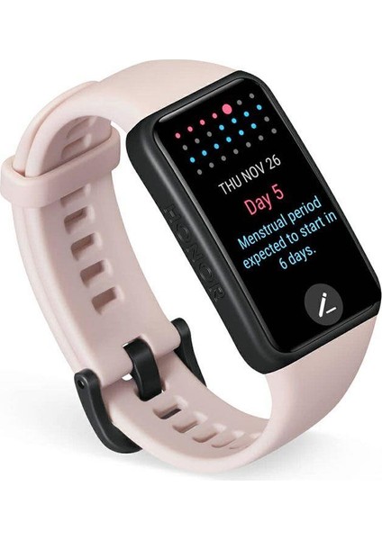 Band 6 Akıllı Bileklik - Pink