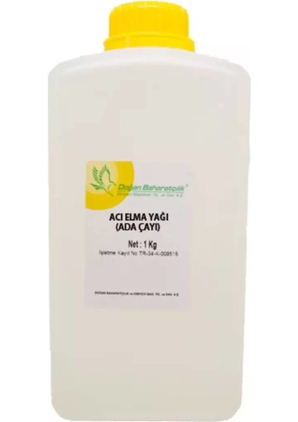 Acı Elma (Adaçayı) Yağı 1 kg