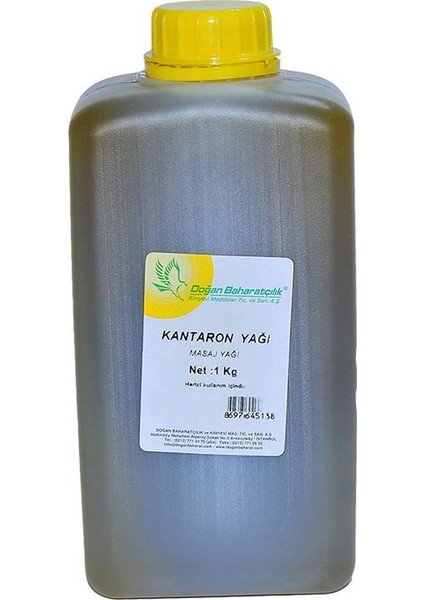 Kantaron Yağı 1 kg
