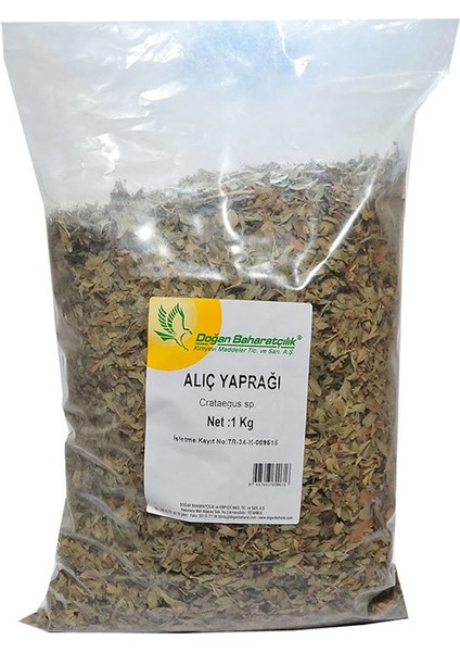 Alıç Yaprağı 1 kg
