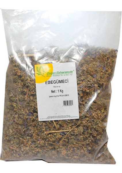 Ebegümeci 1 kg