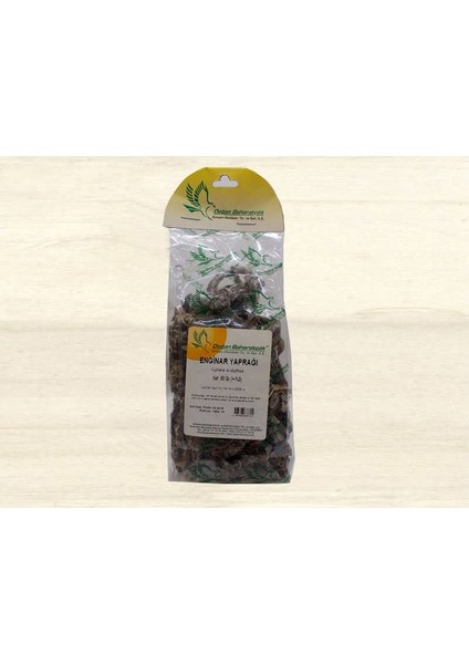 Enginar Yaprağı 50 gr