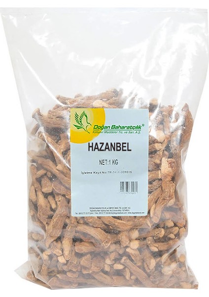 Hazanbel Ithal 1 kg