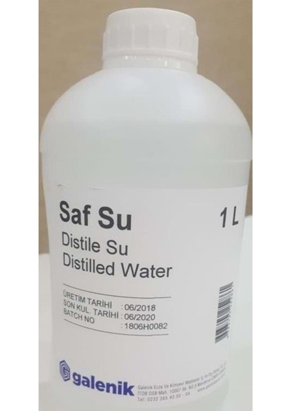 Distile-Saf Su 1 Lt