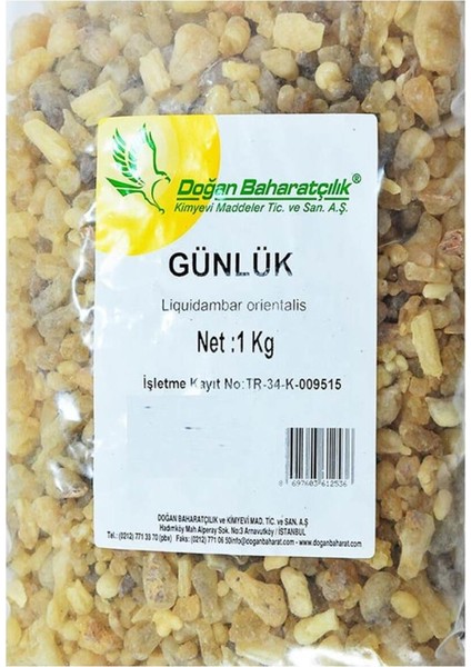 Günlük Ithal 1 kg