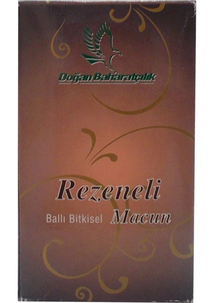 Rezeneli Ballı Bitkisel Macun 450 gr