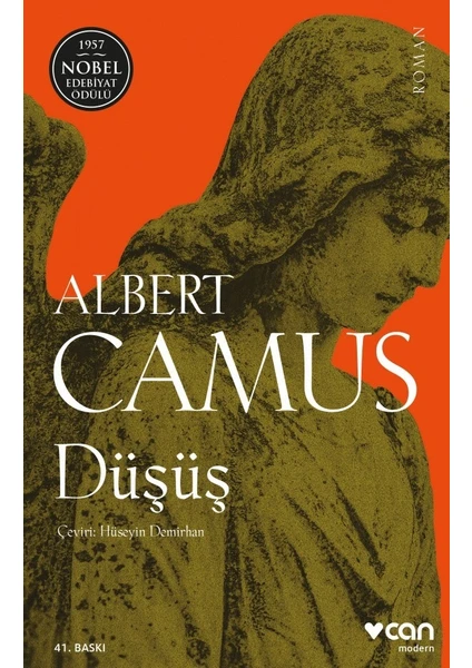 Düşüş - Albert Camus