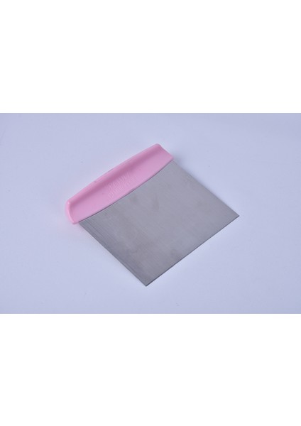 Paslanmaz Çelik Spatula Hamur Kesici Kazıyıcı
