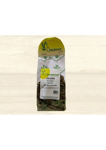 Fesleğen 50 gr