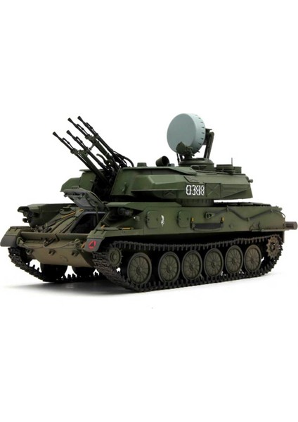 TS-023 1/35 Russian Zsu-23-4 Shilka Self-Propelled