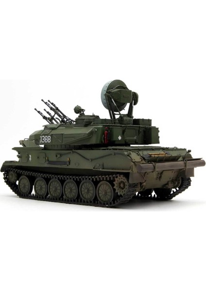 TS-023 1/35 Russian Zsu-23-4 Shilka Self-Propelled