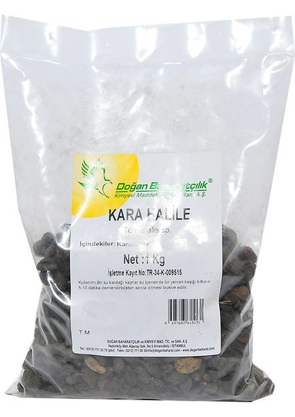 Karahalile Ithal 1 kg