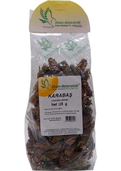 Karabaş Otu 25 gr