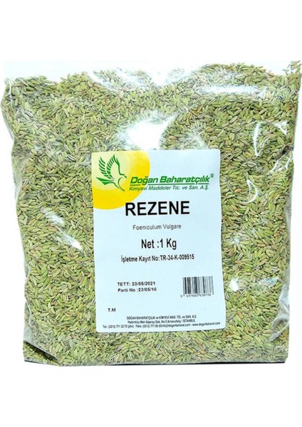 Rezene 1 kg