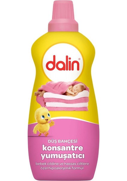 Konsatre Yumuşatıcı Düş Bahçesi 1200 ml