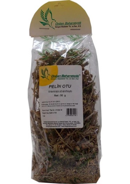Pelin 50 gr