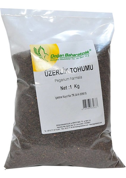 Üzerlik Tohumu 1 kg
