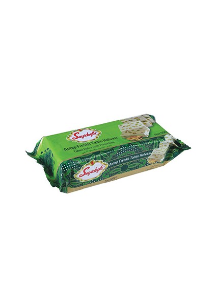 Fıstıklı Tahin Helva 500 gr