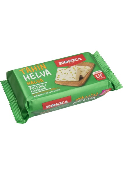 Fıstıklı Helva 500 gr