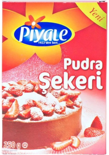 Pudra Şekeri 250 gr