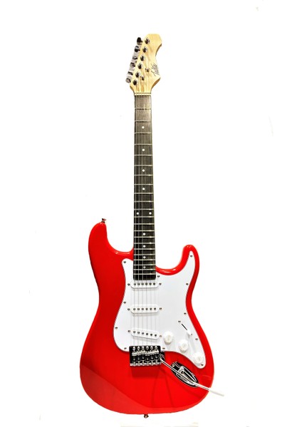 Elektro Gitar Kablo + Askılık + Pena