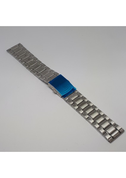 Atasaat Çelik Metal Saat Kordonu 18 mm