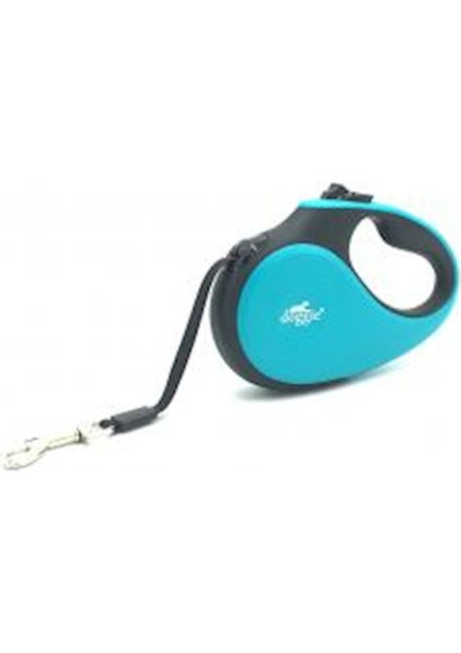 Softotomatik Uzatma Tasması 12KG-3MT LIGHTMAVI-OUTC12
