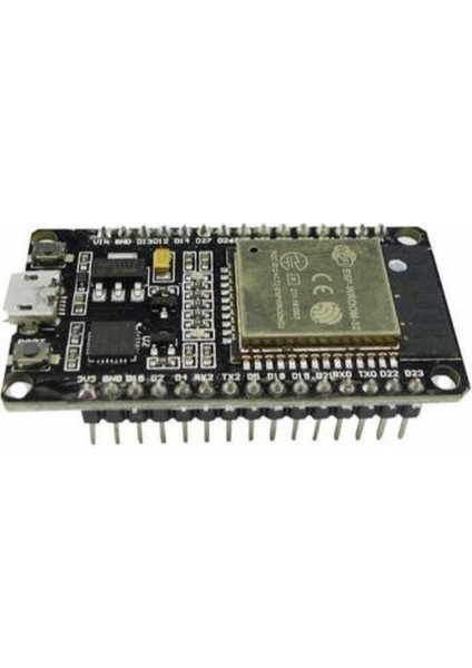 Sanec Arduino ESP-32S Wifi ve Bluetooth Modül
