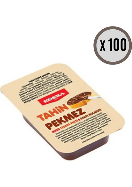 Tahin Pekmez 20 gr