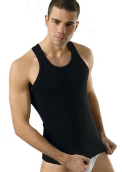 Erkek Altılı Ribana Sporcu Atlet 1106