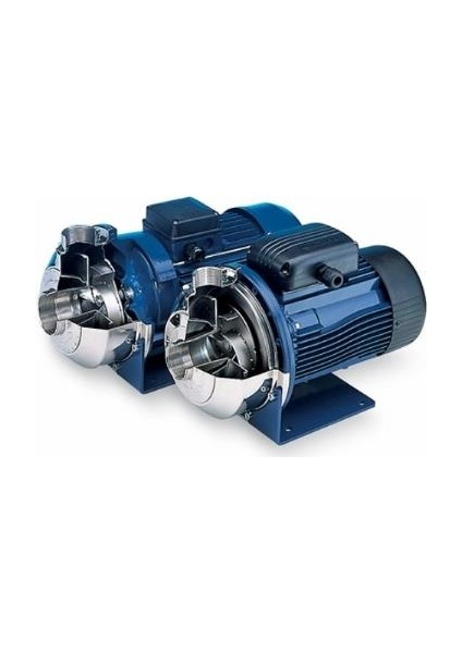 Co 350/09/D 0,9kw Trifaze 2900D/D Rp1 ½rp1 ¼ Santrifüj Pompa