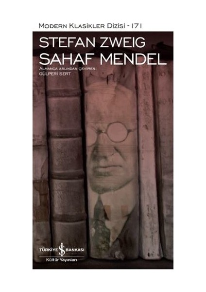Sahaf Mendel - Ciltli - Stefan Zweig