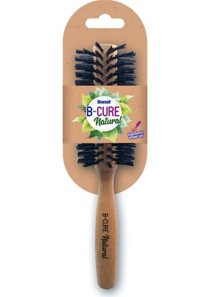 B-Cure Natural 621 Fön Fırçası