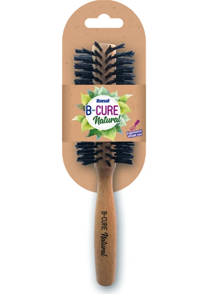 B-Cure Natural 621 Fön Fırçası