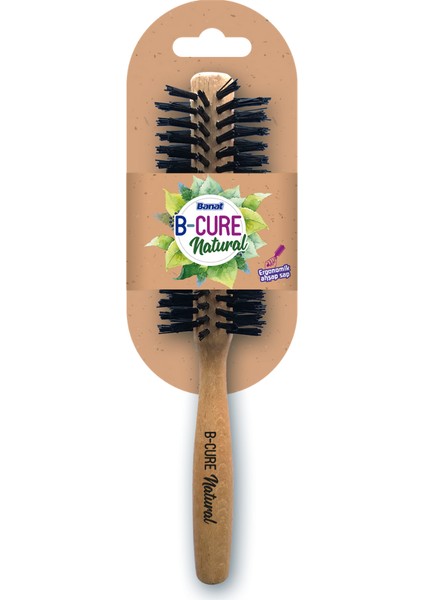 B-Cure Natural 614 Fön Fırçası