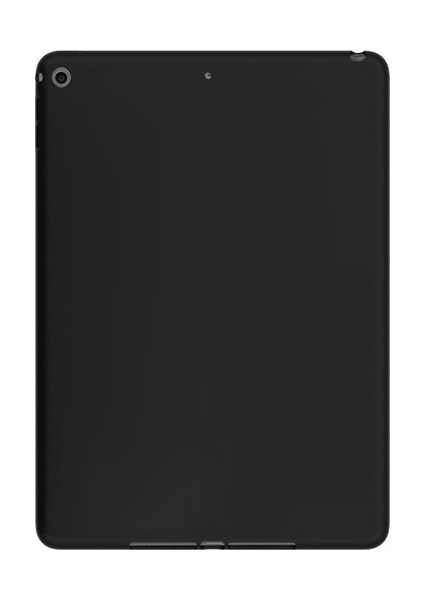 iPad Pro 11 Inç 3.nesil 2021 Rubber&soft Feeling Tablet Kılıfı 11 Inç Siyah