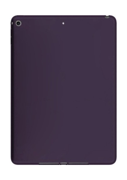 iPad Pro 11 Inç 3.nesil 2021 Rubber&soft Feeling Tablet Kılıfı 11 Inç Mor