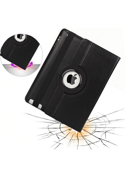 Apple iPad Pro 12.9 5.nesil 2021 Resistance Dönebilen Tablet Kılıfı 12.9 Inç Turkuaz fiyatları