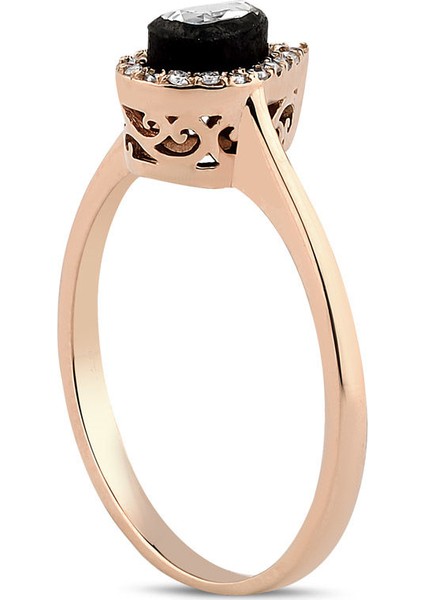 0.22 Ct. Elmas Yüzük
