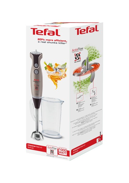 HB153A Activflow Power Soup El Blenderı 1000 W - 8000035873