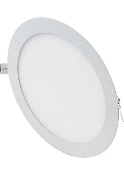 5 Adet Ct 5147 Cata 12W LED Spot Armatür Beyaz Işık 6500K