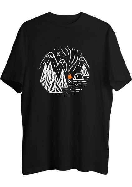 Camp Tişört