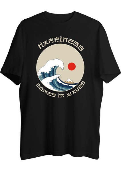 Happiness Tişört