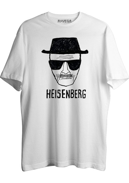 Heisenberg V3 Tişört