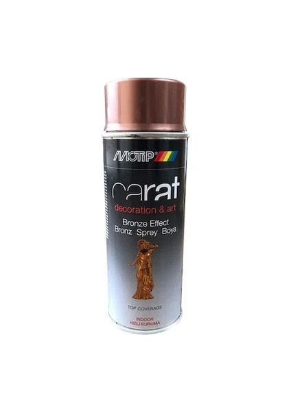 Carat Bakır Efekt Sprey Boya 400 ml