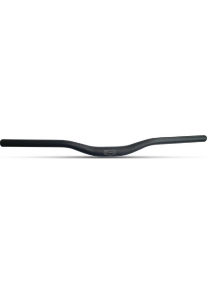Dgb-96 Açılı Gidon 31.8/600MM Mat Siyah