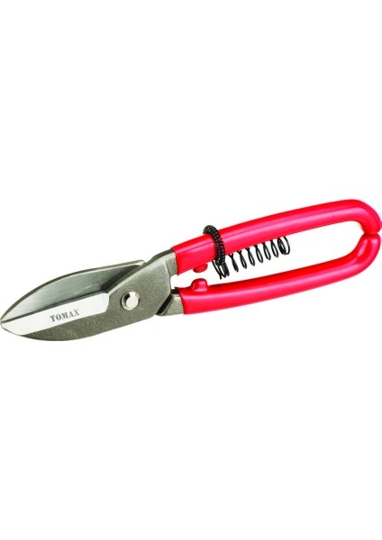 Yaylı Tenekeci Makası Pvc 250 mm