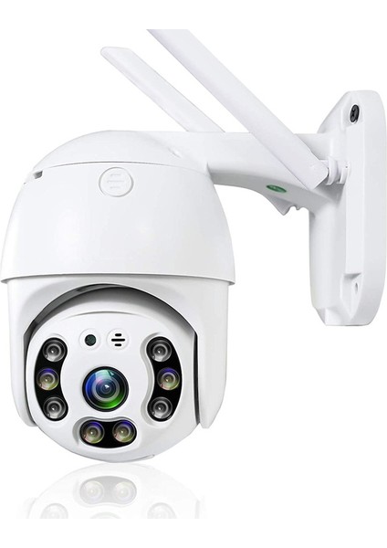 Otomatik İzleme WiFi IP Kamera